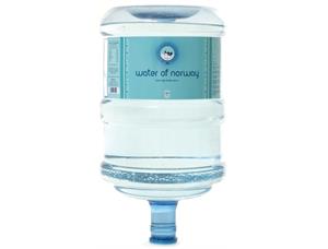 Kildevann Water of Norway 18,9l PET (1) 